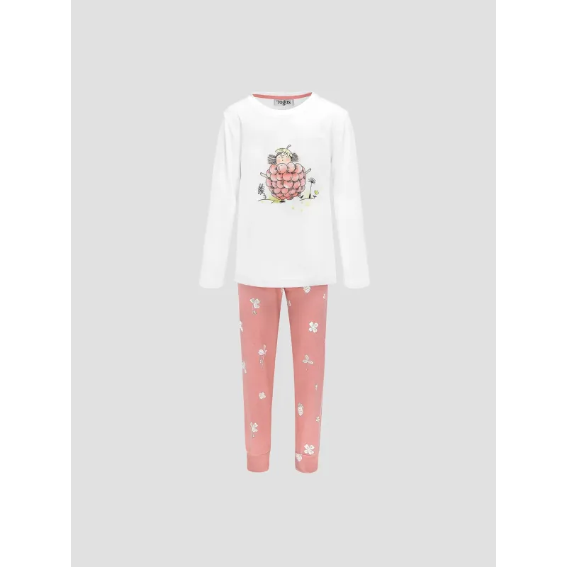 Детская пижама Стробби