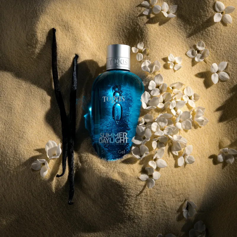 Гель для душа Летний день