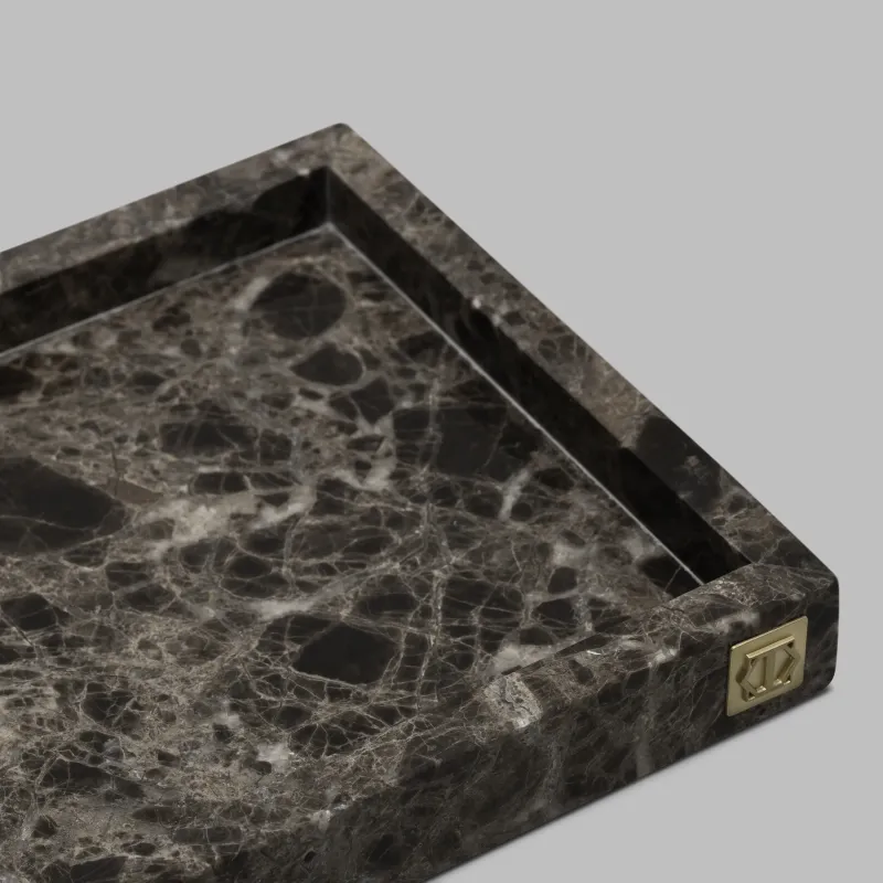 Декоративный поднос Татео