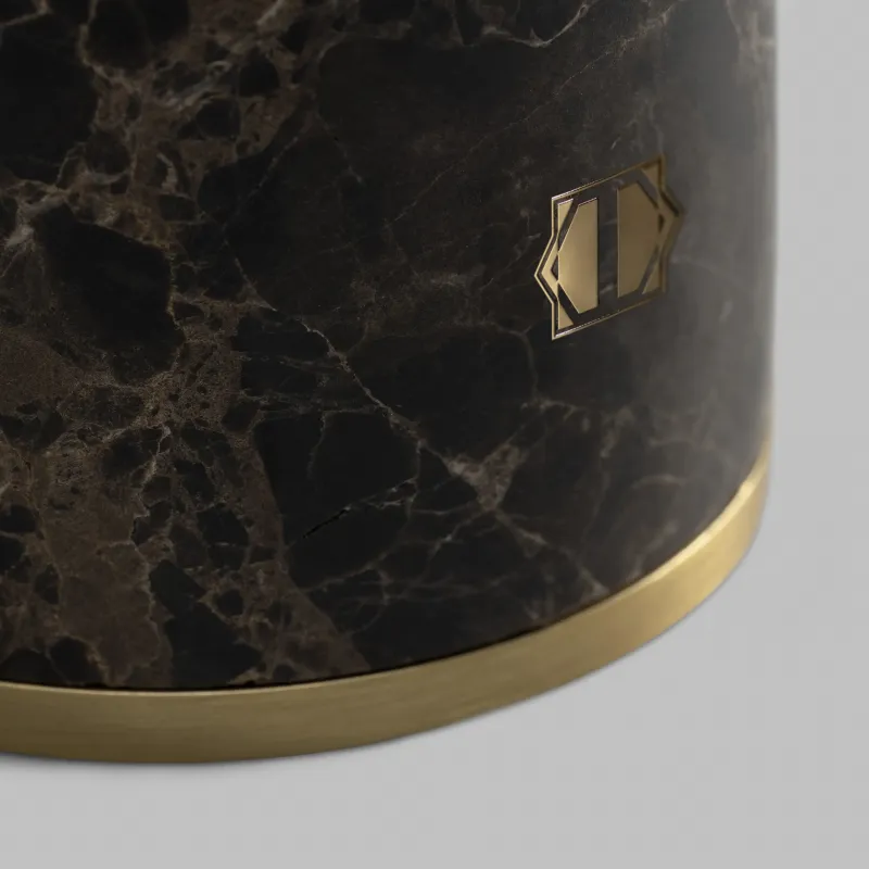 Стакан для зубных щеток Татео