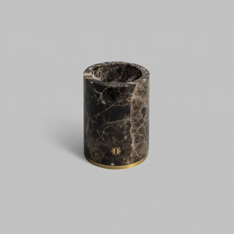 Стакан для зубных щеток Татео