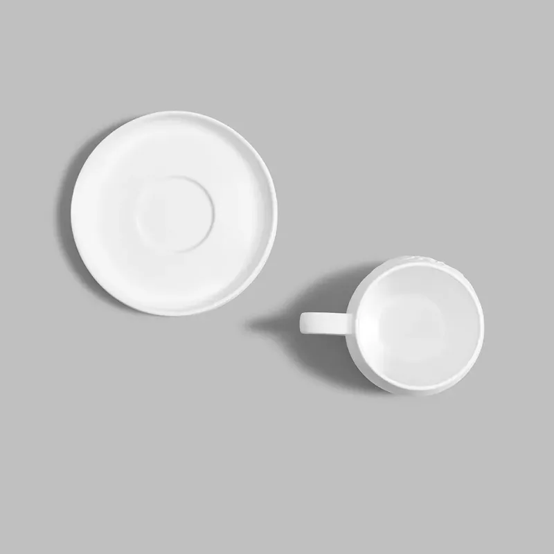 Кофейная пара Лотос