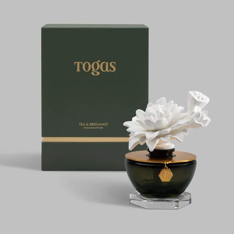 Ароматический диффузор Чай и бергамот