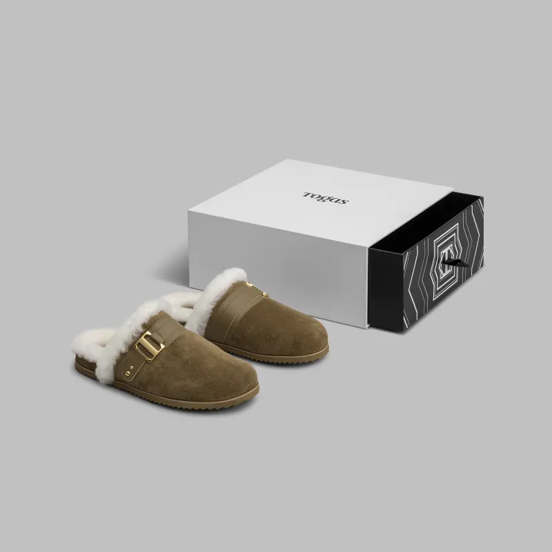 Тапочки Теа