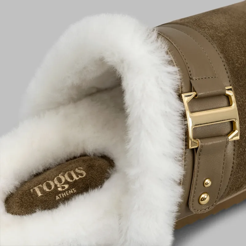 Тапочки Теа