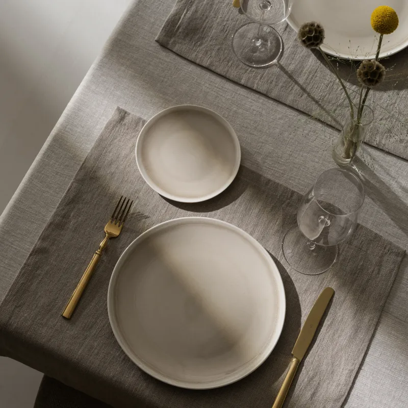 Тарелка обеденная Томита