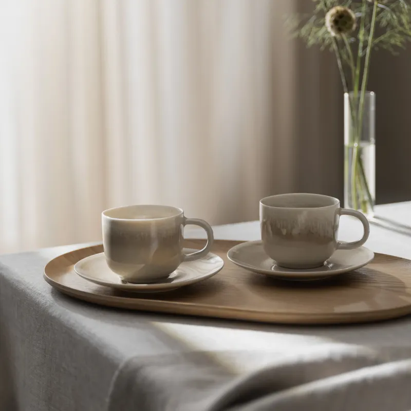 Чайная пара Томита