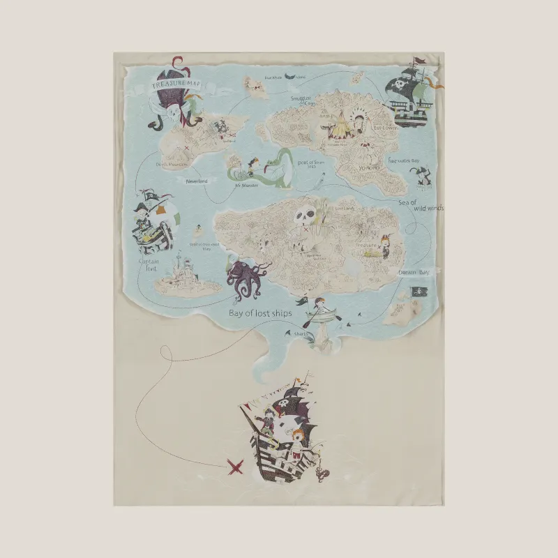 Пододеяльник Тортуга