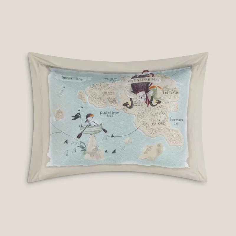 Наволочка Тортуга