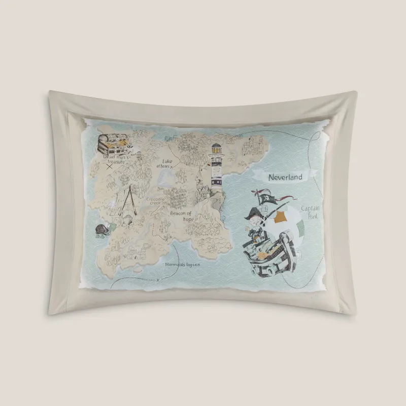 Наволочка Тортуга