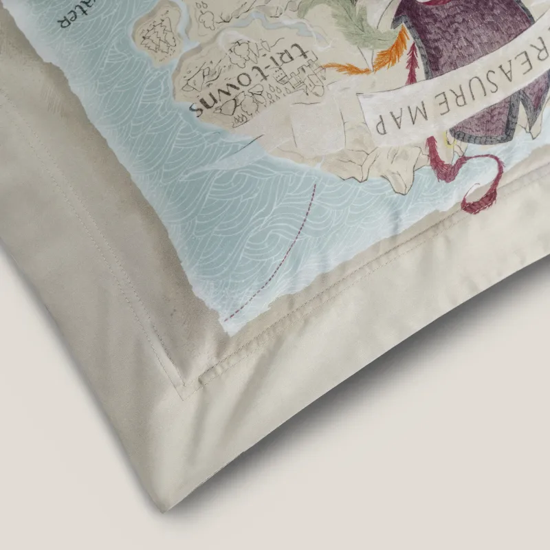 Наволочка Тортуга