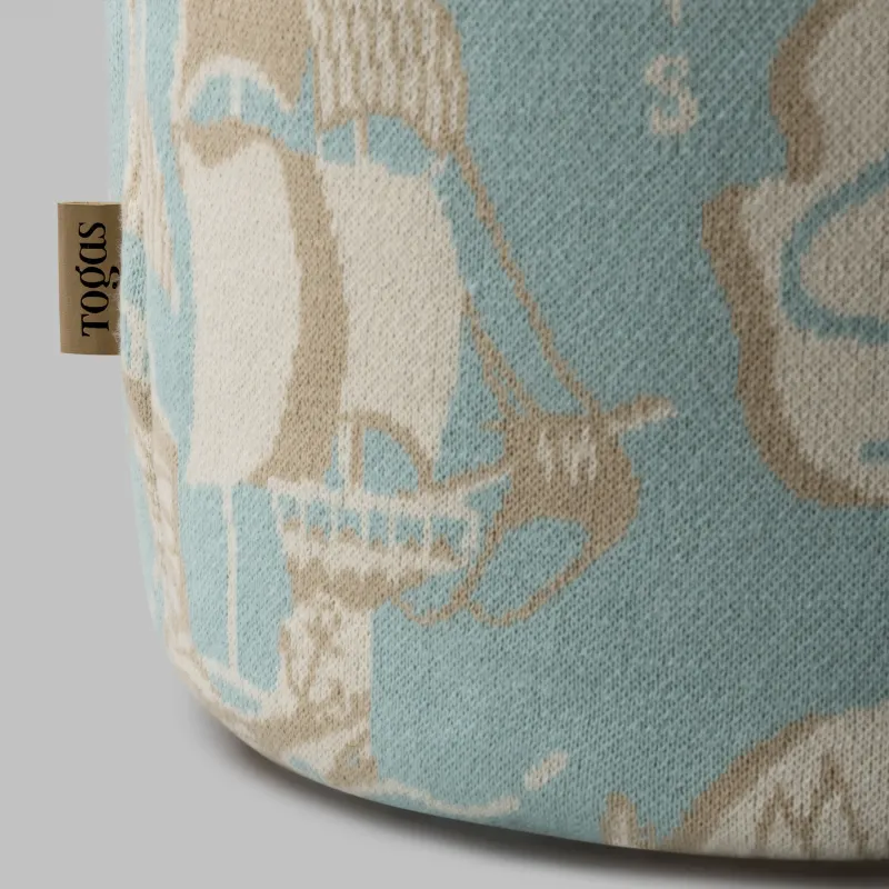 Корзина для игрушек Тортуга