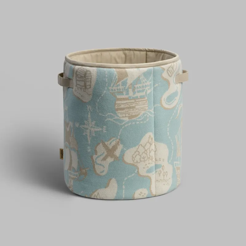 Корзина для игрушек Тортуга