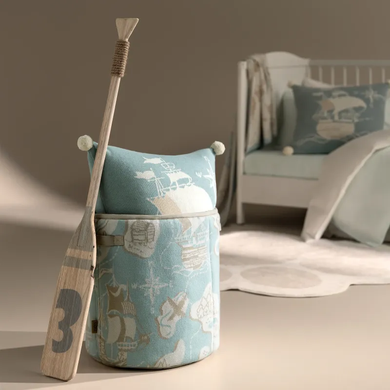 Корзина для игрушек Тортуга