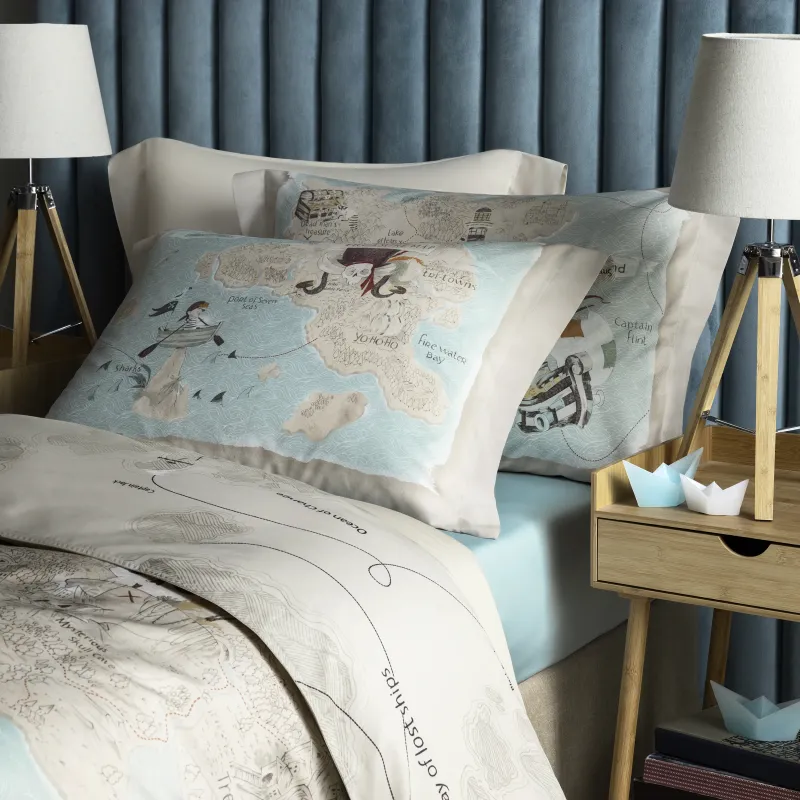 Пододеяльник Тортуга