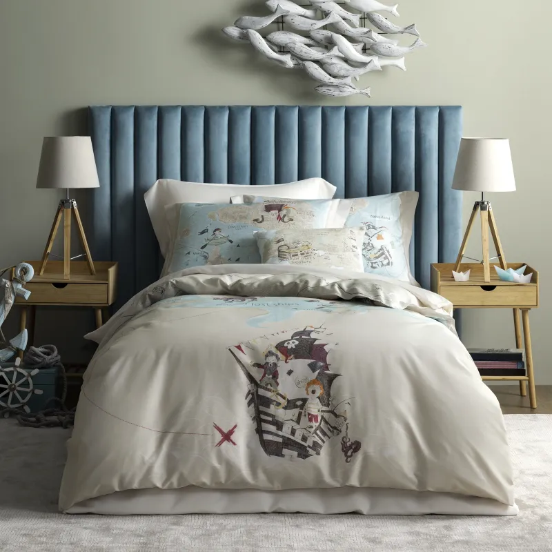 Пододеяльник Тортуга