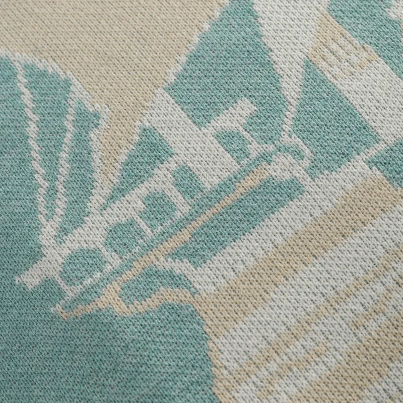 Декоративная подушка Тортуга