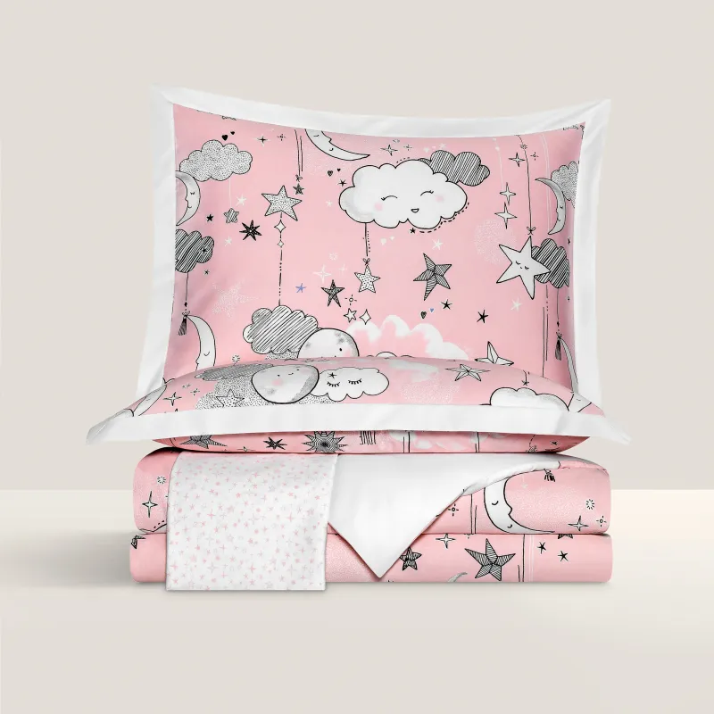 Комплект детского постельного белья Трейси