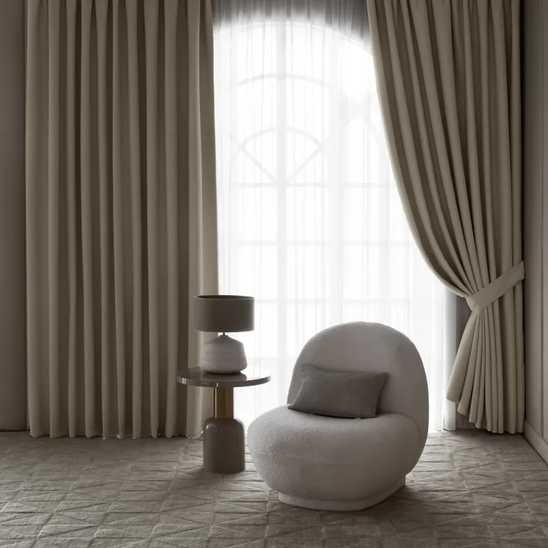 Портьеры Тронель