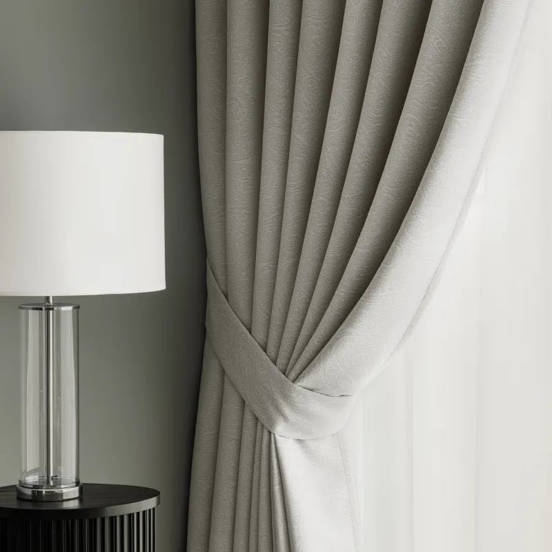 Портьеры Тронель