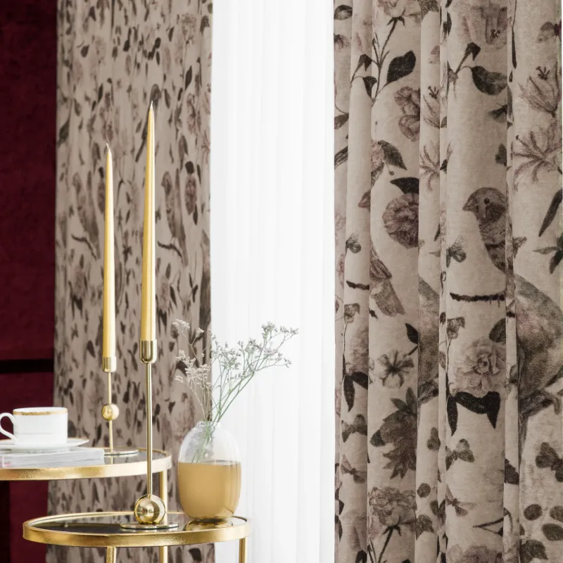 Портьера Валастро