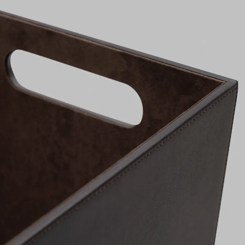 Корзина для бумаг Велус