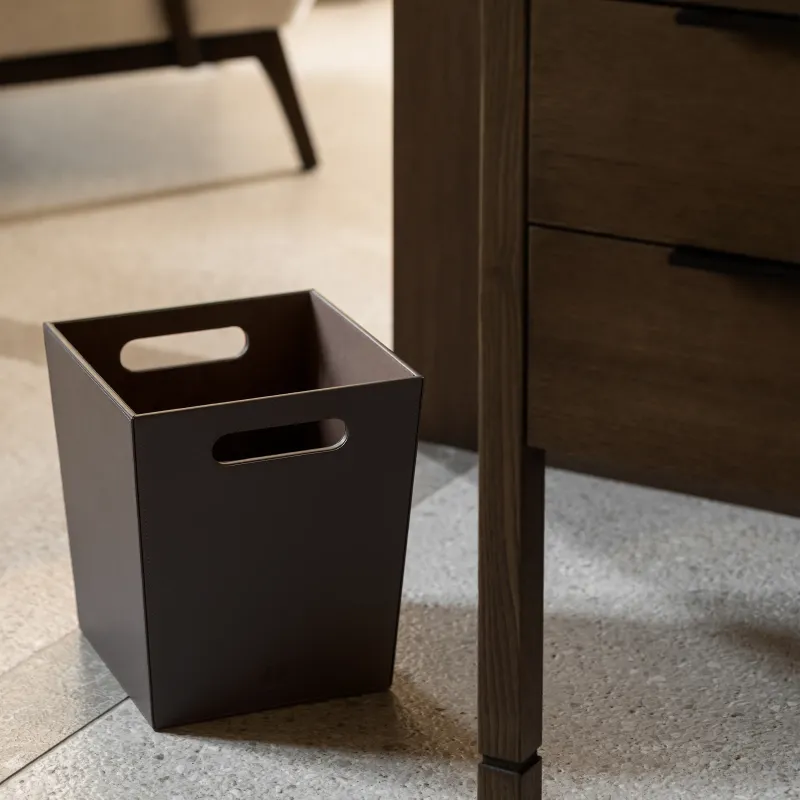 Корзина для бумаг Велус