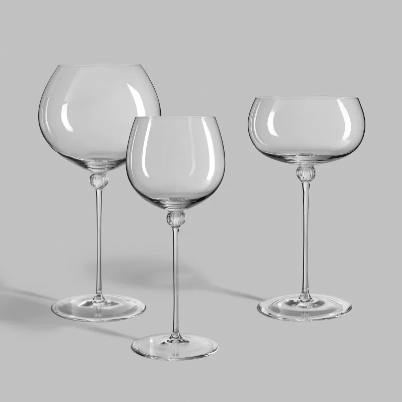 Набор бокалов для белого вина Верлиссо