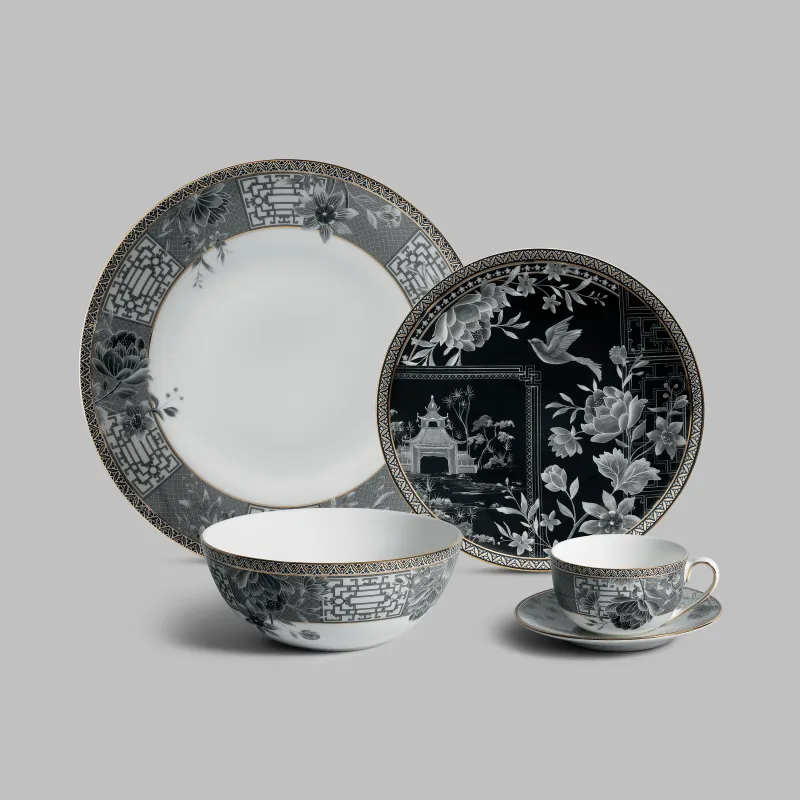 Тарелка салатная Веспен