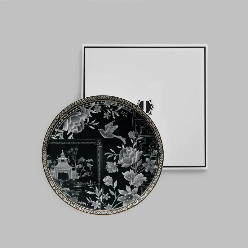 Тарелка десертная Веспен