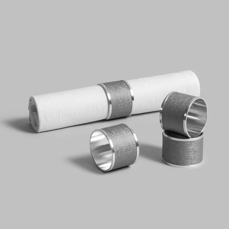 Набор колец для салфеток Виктория