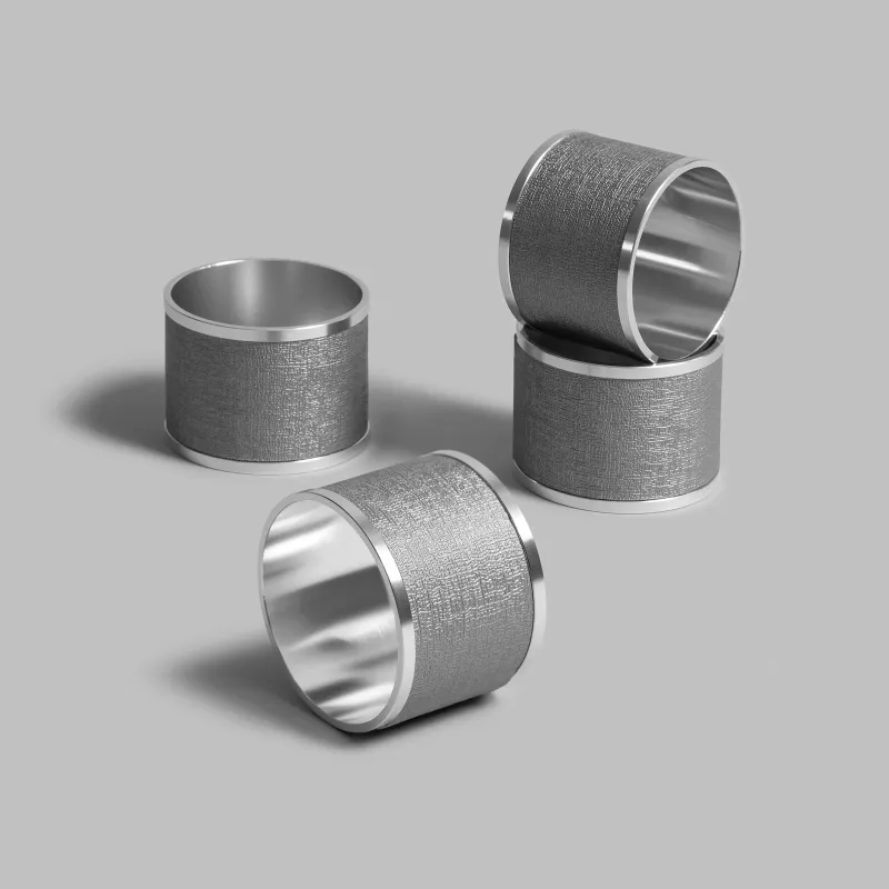 Набор колец для салфеток Виктория