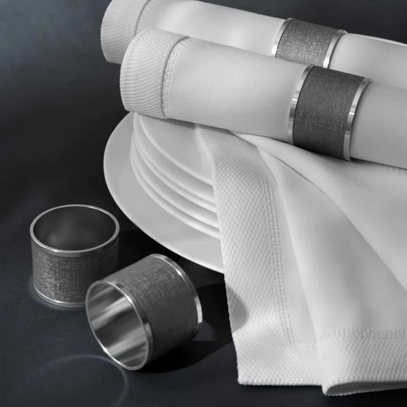 Набор колец для салфеток Виктория