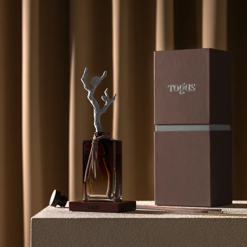 Ароматический диффузор Лимон и кипарис