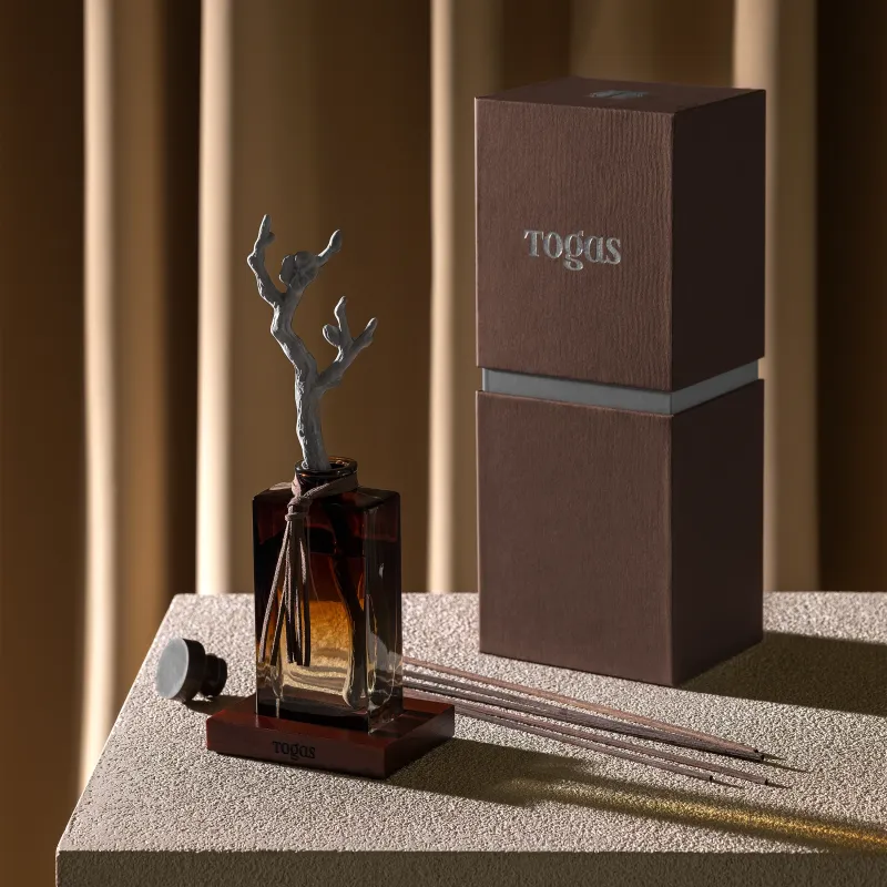 Ароматический диффузор Лимон и кипарис