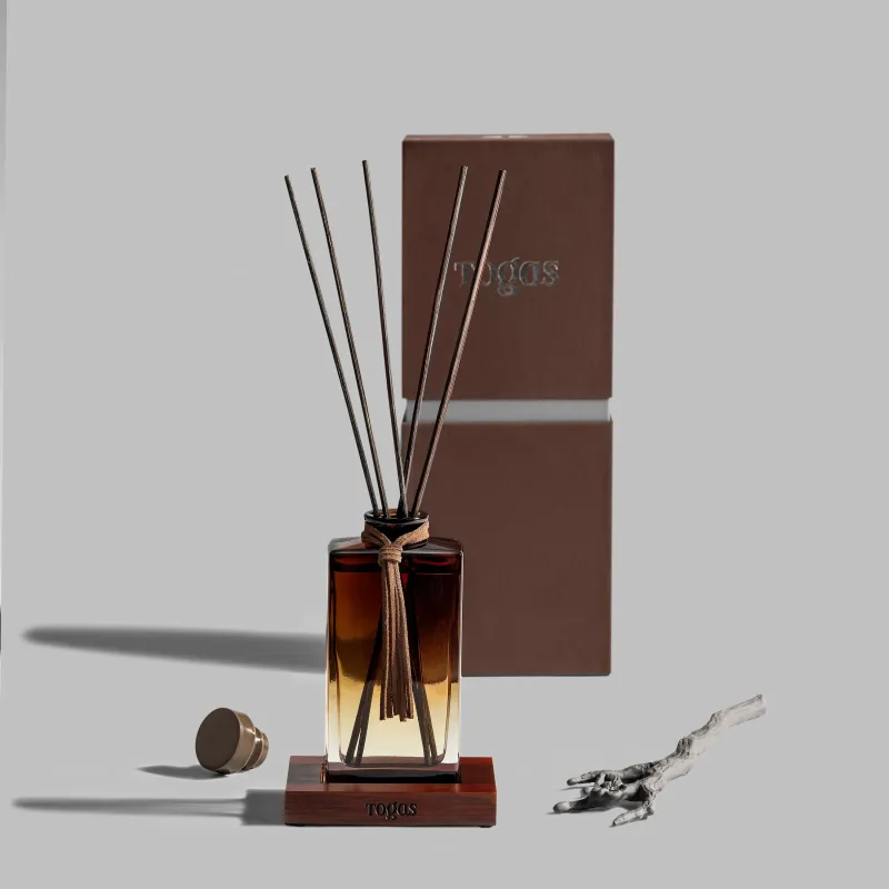 Ароматический диффузор Лимон и кипарис