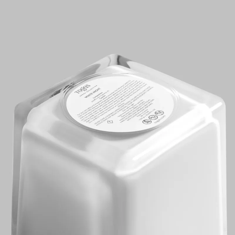 Свеча ароматическая Белая ночь