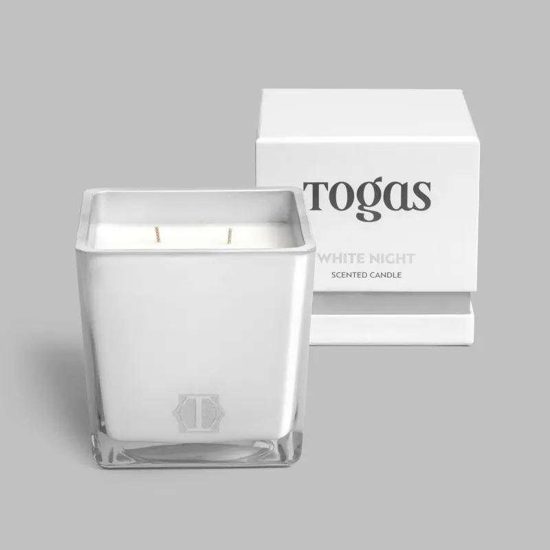 Свеча ароматическая Белая ночь