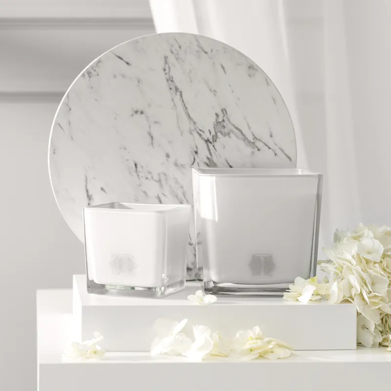 Свеча ароматическая Белая ночь