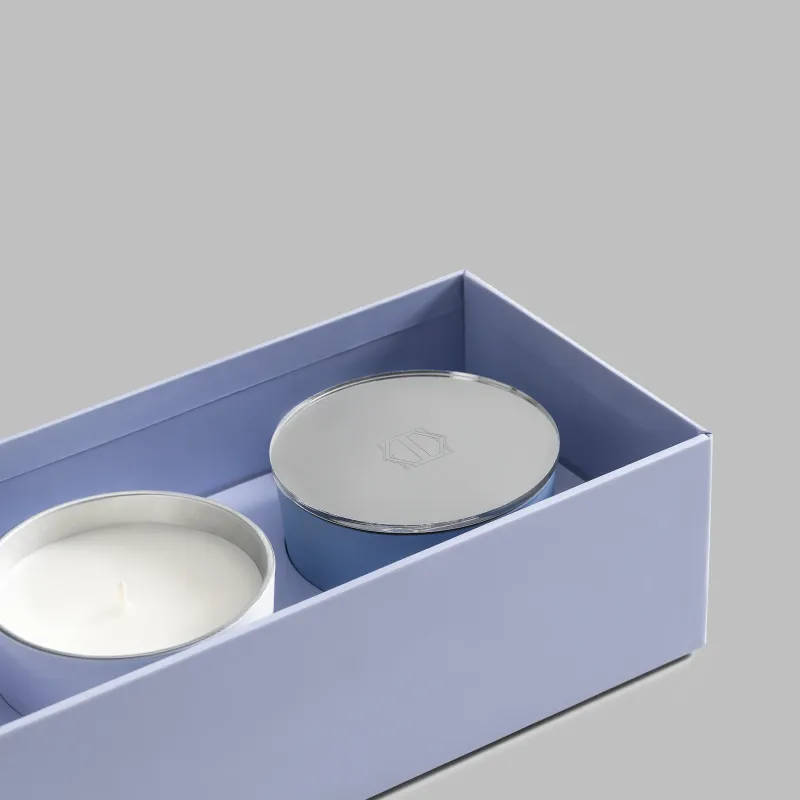 Набор ароматических свечей Вилонна