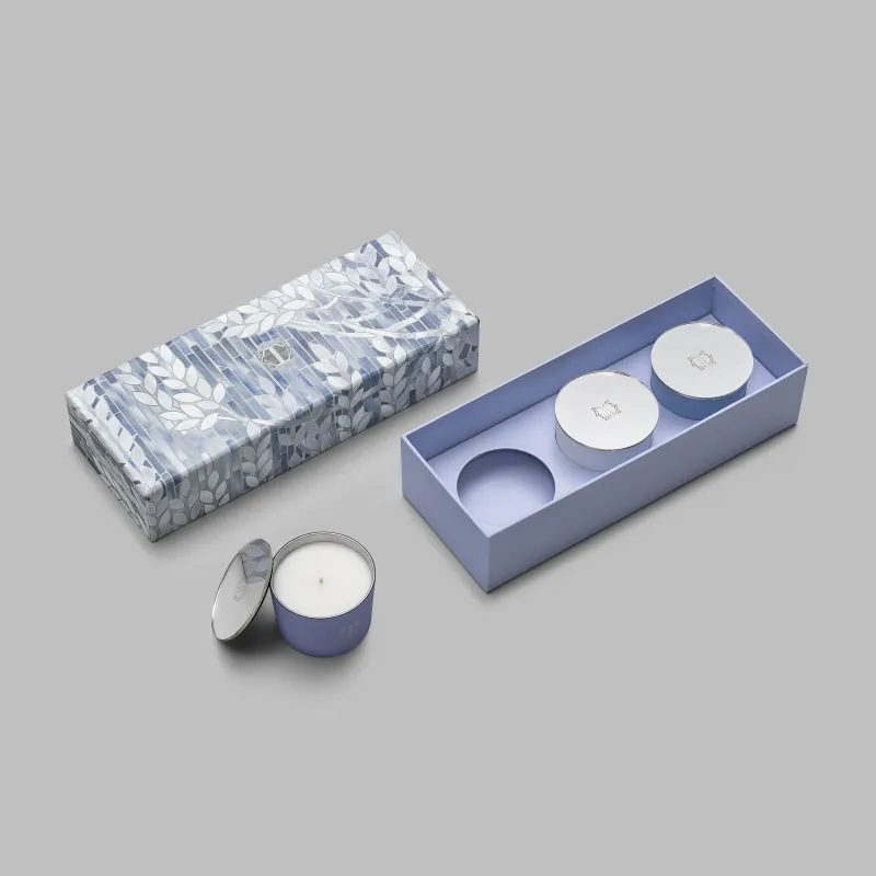 Набор ароматических свечей Вилонна