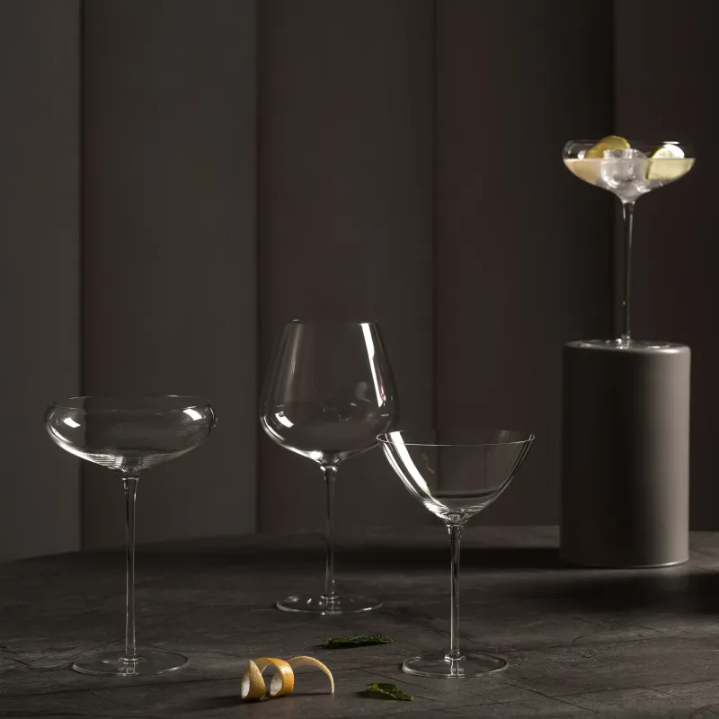 Набор бокалов для мартини Вайнрайт