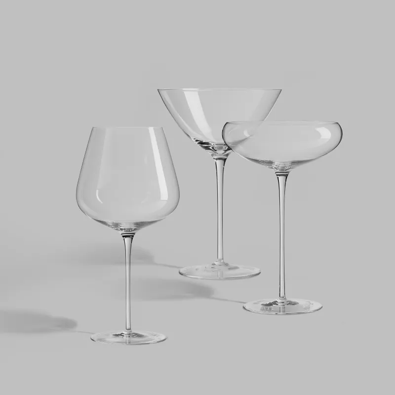 Набор бокалов для шампанского Вайнрайт