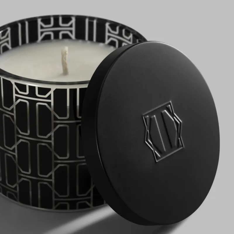 Свеча ароматическая Иланг-иланг и мускус