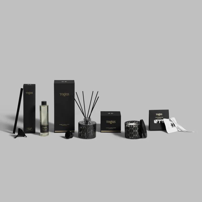 Рефил для ароматического диффузора Иланг-иланг и мускус