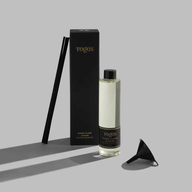 Рефил для ароматического диффузора Иланг-иланг и мускус