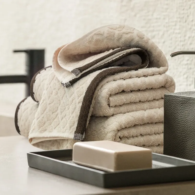 Полотенце Эмеральд 