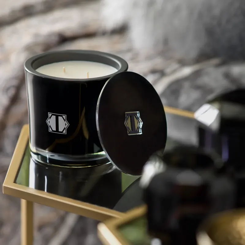 Свеча ароматическая Имбирный пряник