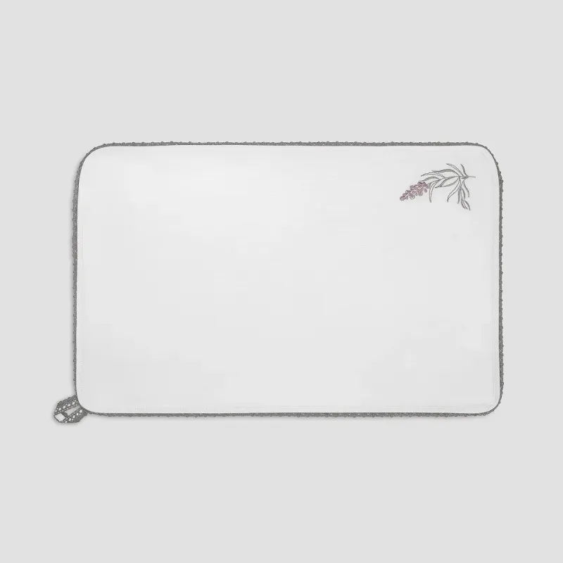 Комплект полотенец Лаванда