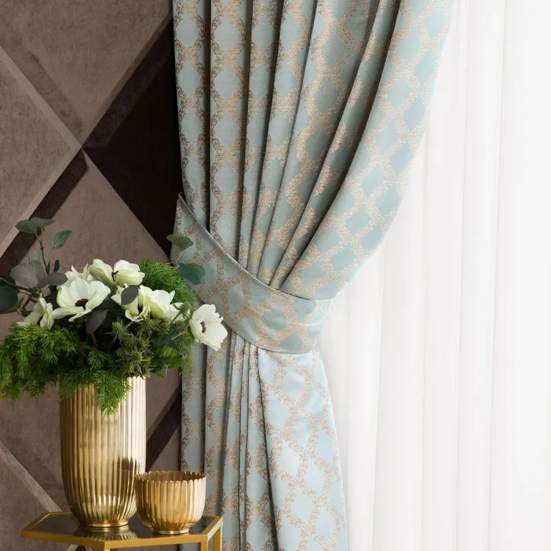 Портьеры Борха